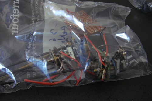 Revox g36 potar bon - 3, etat