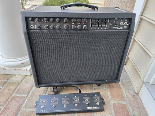 Video mesa boogie mark - mesa,