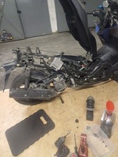 Moteur HONDA NSS 125 2015/2020