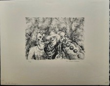 La fête étrange ou les