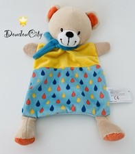 4755🌟Doudou Plat Mouchoir