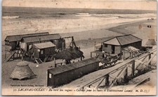 33 LACANAU - au bord des