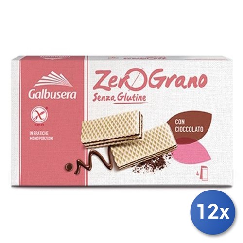 12x multipack galbusera wafer - multipack,