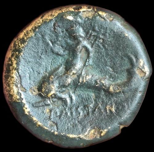 Bronze grecques paistano - bronze,