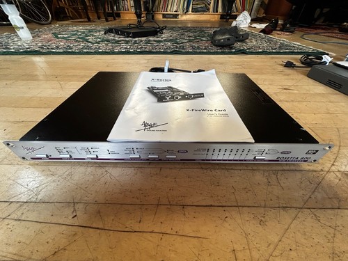 Apogee rosetta 800 da - apogee,