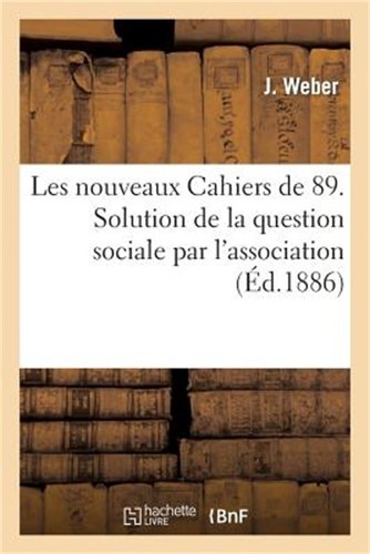 Les nouveaux cahiers 89 - les,