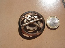 insigne  de beret   materiel