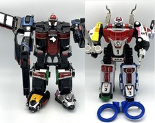 Power Rangers SPD Dekaranger