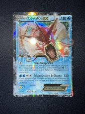 Carte Pokémon : Léviator Ex