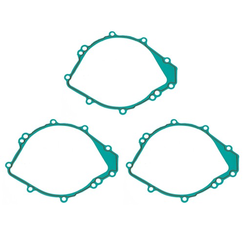 Engine stator cover gasket - stator,