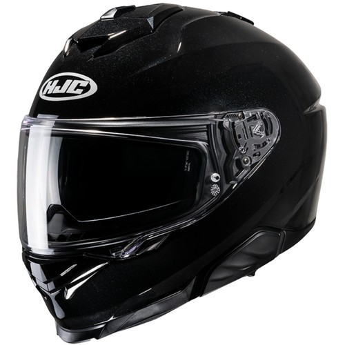 Casque intégral hjc noir - casque,