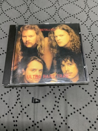 Métal metallica ultra - métal,