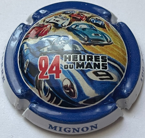 Capsule champagne mignon - de,
