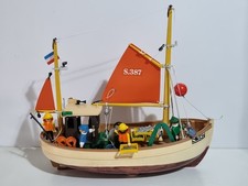 Playmobil 3551 ancien bateau