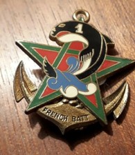 Insigne militaire 21 RIMa