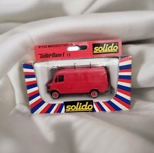 SOLIDO MERCEDES 407 D 2131