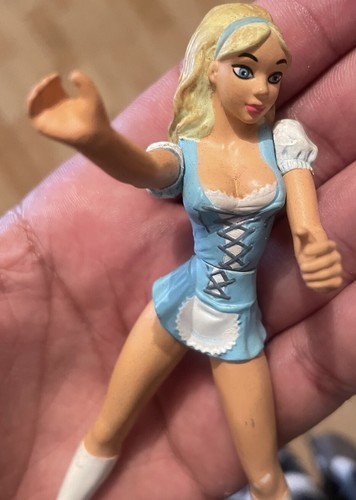 Figurine figure sexy alice - figure,