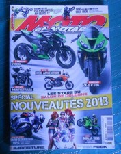 MOTO et MOTARDS N°162 octobre