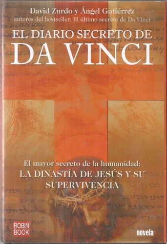 Diario secreto da vinci - da,