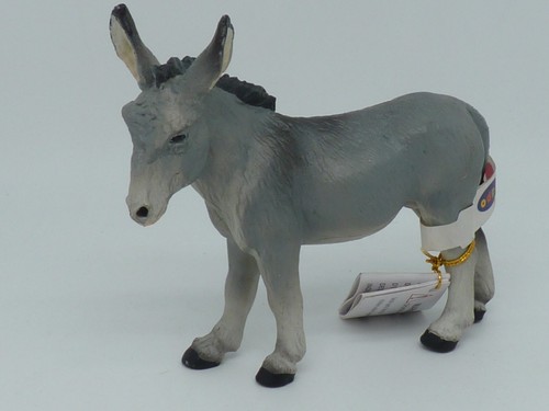 Figurine plastique pvc - figurine,