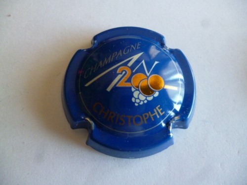 Capsule champagne - de,