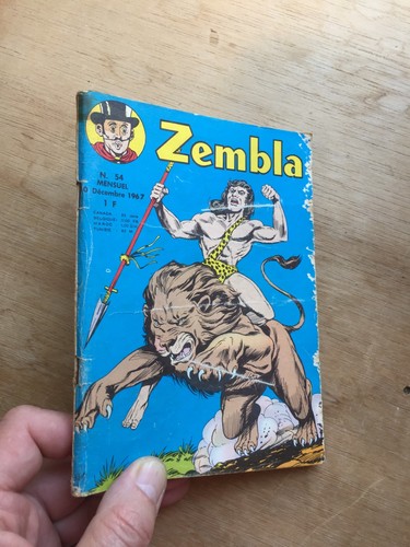 Petit format zembla - petit,