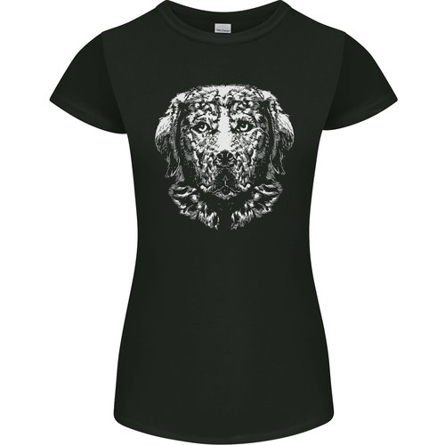 Golden retriever chien - golden, femmes
