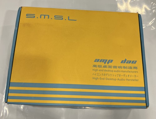 Smsl 36a stereo - sa-50/sa-36a,
