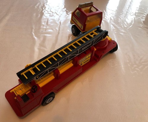 Camion pompiers grande - camion, de