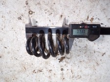 ressort de selle ? fourche 