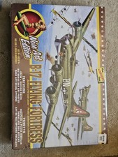 Lindberg Line B-17 Flying