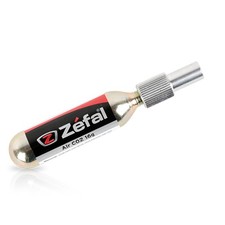 GONFLEUR ZEFAL EZ ADAPTATOR + CARTOUCHE CO2 16G EMBOUT PRESTA/SCHRADER