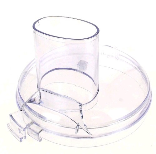 Couvercle plastique cache bol - couvercle,