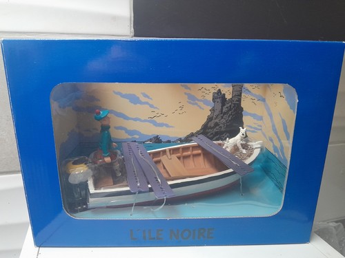 Grand coffret scene figurines - coffret, scene,