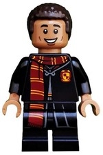 Figurine / Minifigure Lego Harry Potter - Dean Thomas (colhp08)