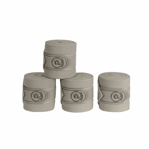 Eskadron Bandages FLEECE pale