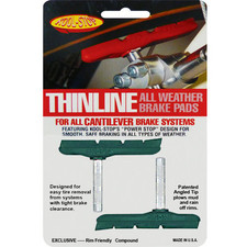 Patins de frein Kool-Stop C3