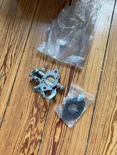 EMBASE CORPS PAPILLON SOLEX NEUF POUR CARBU 32EISA-4 12371 POUR R12