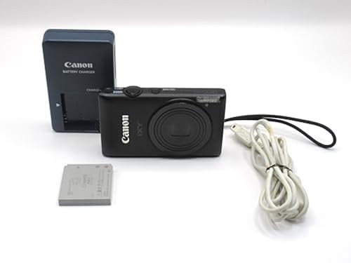 Canon ixy 410f noir mp - ixy,