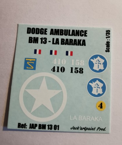 Décalcomanies dodge - ,