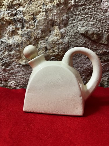 Ancienne bouteille en - ,