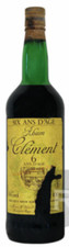 Rhum Clément Très Vieux 6 Ans - 70cl, 44% - Parfait pour les Connaisseurs