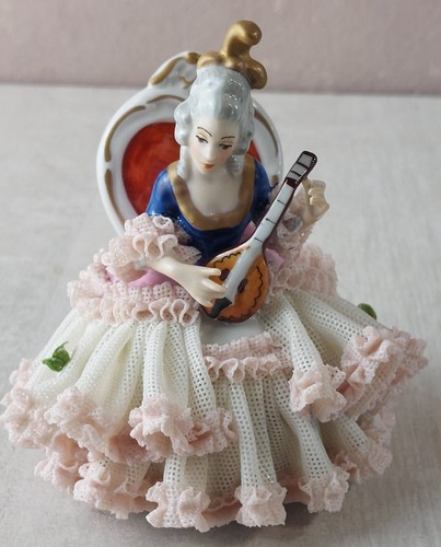 Ancienne figurine statue en - statue,