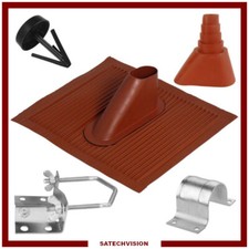 Set de Fixation pour Mât de