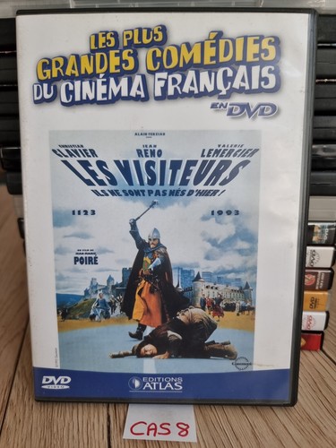 Dvd les visiteurs - dvd,