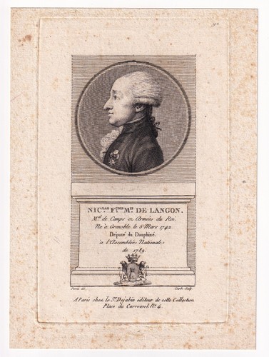 Nicolas françois marquis - françois,