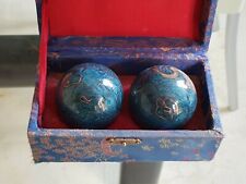 Ancienne boule chinoise de