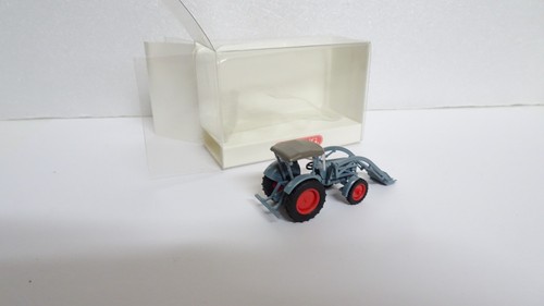 Wiking tracteur eicher - tracteur,