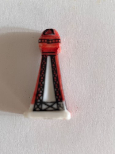 Fève tour eiffel - tour, (2000)