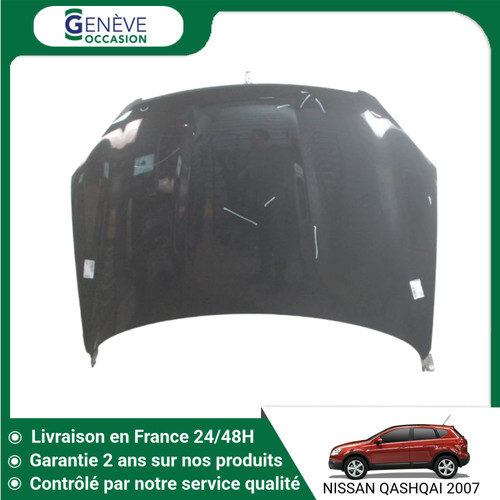 Capot nissan qashqai - nissan,